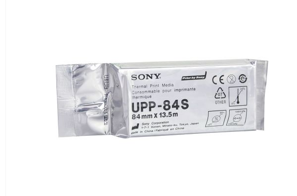 Hârtie cu ultrasunete Sony 84UPP S